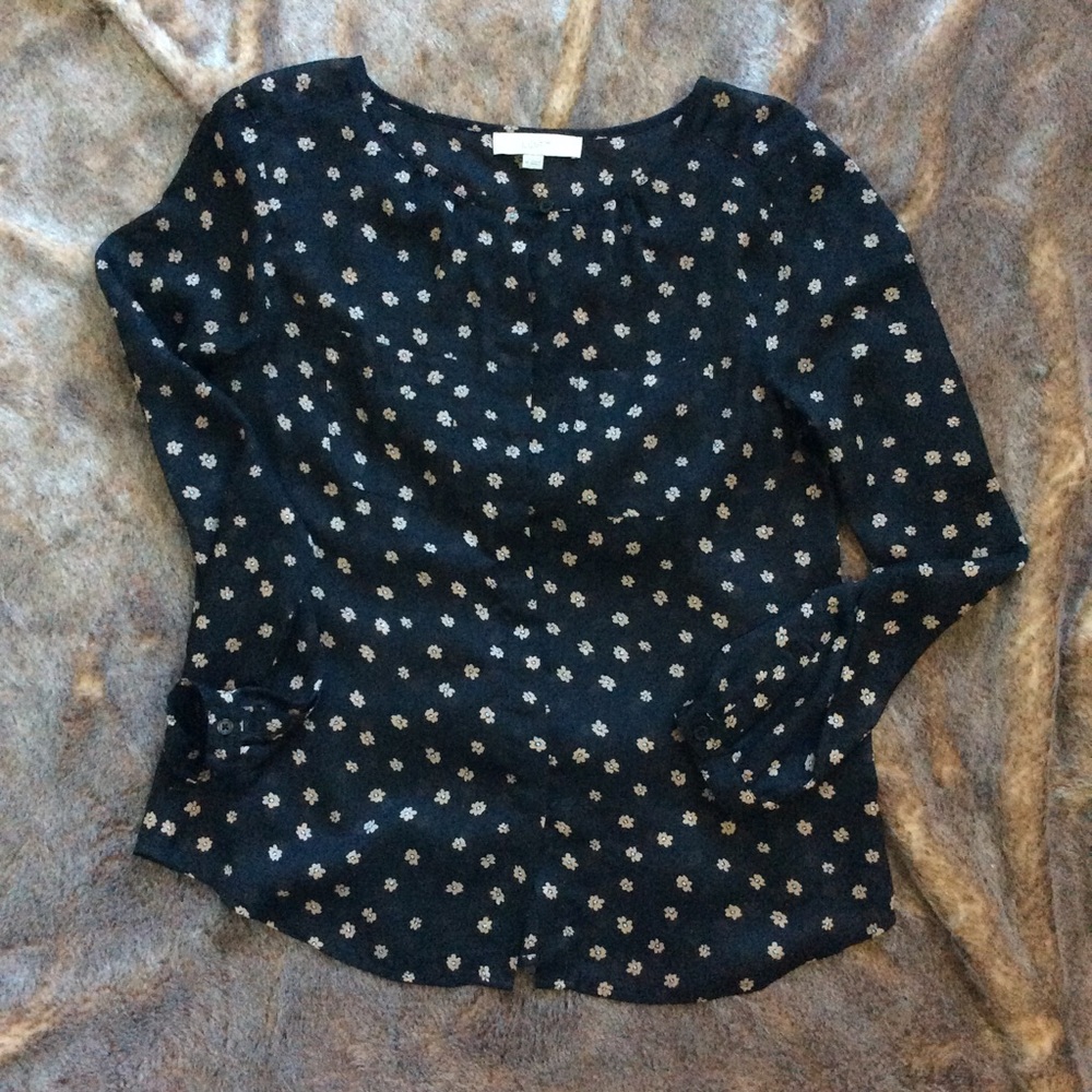 Loft blouse - Picture 2 of 4